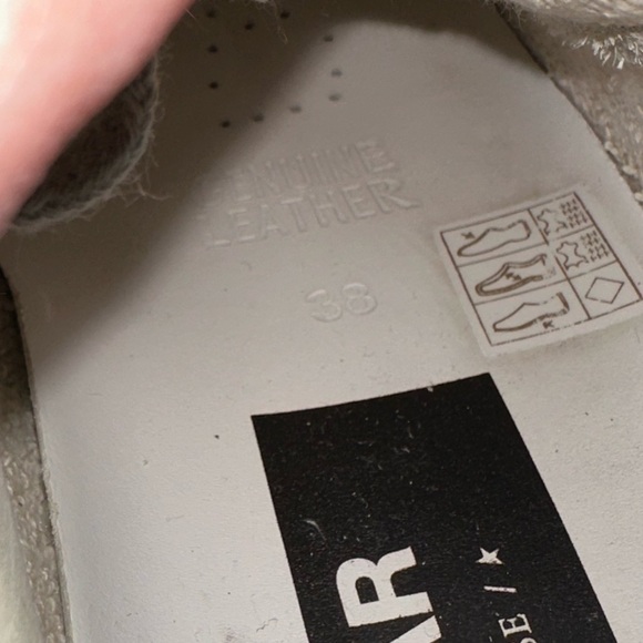 Golden Goose Hi-Star Sneakers - Picture 8 of 8